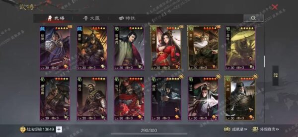 编号505133-国际服[日服端口]-备战区-可议价