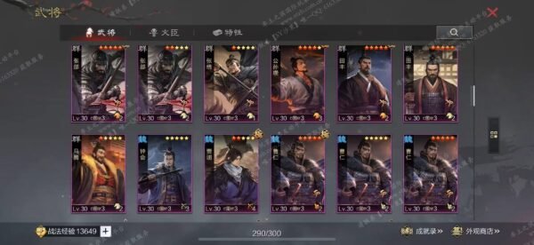 编号505133-国际服[日服端口]-备战区-可议价