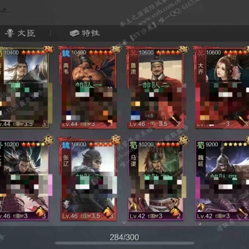 编号505133-国际服[日服端口]-备战区-可议价