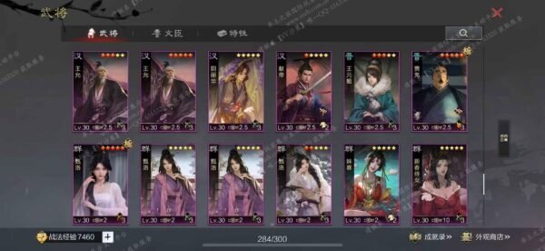 编号505133-国际服[日服端口]-备战区-可议价