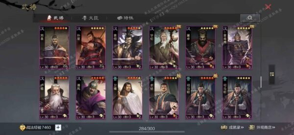 编号505133-国际服[日服端口]-备战区-可议价