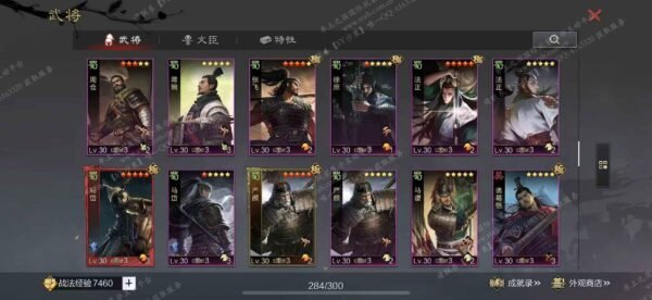 编号505133-国际服[日服端口]-备战区-可议价