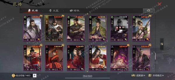 编号505133-国际服[日服端口]-备战区-可议价