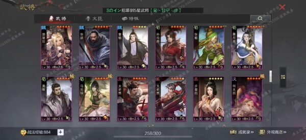 编号506012-国际服[日服端口]-剧本中-可议价