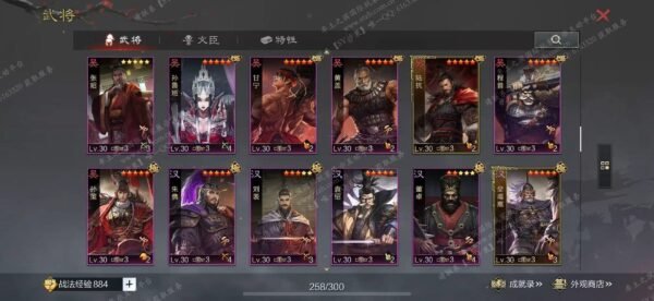 编号506012-国际服[日服端口]-剧本中-可议价