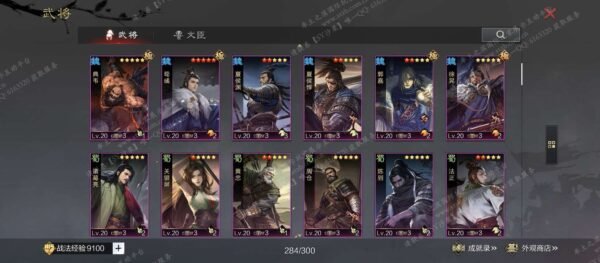 编号506202-国际服[美服端口]-备战区-可议价