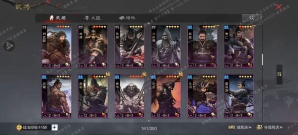 编号506251-国际服[日服端口]-剧本中-可议价