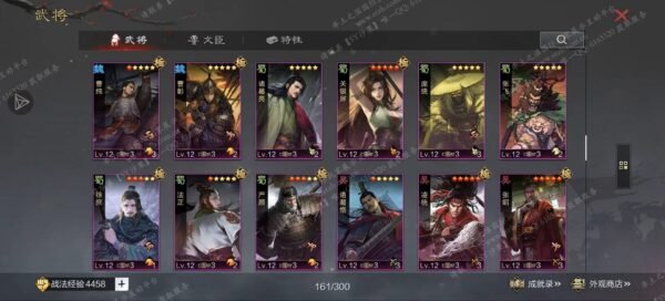 编号506251-国际服[日服端口]-剧本中-可议价