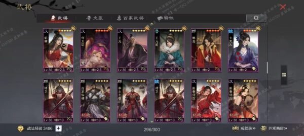 编号507011-国际服[日服端口]-剧本中-可议价