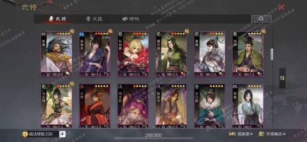 编号507261-国际服[日服端口]-剧本中-可议价-[已售]