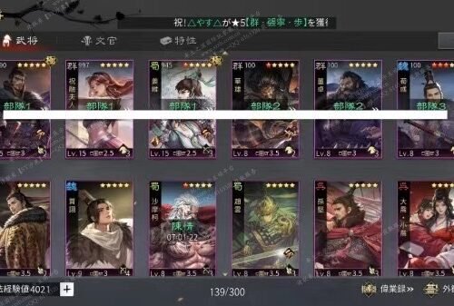 编号509011-国际服[日服端口]-剧本中-可议价