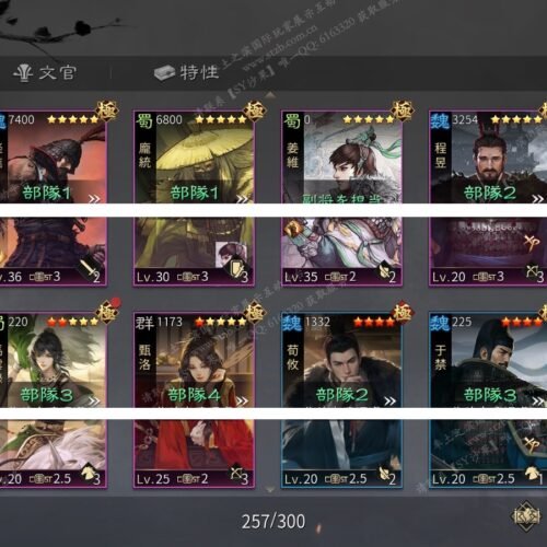 编号509091-国际服[日服端口]-剧本中-可议价