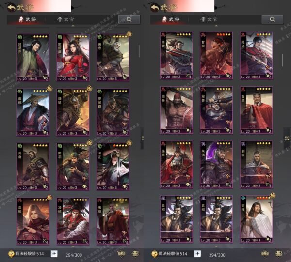 编号509091-国际服[日服端口]-剧本中-可议价