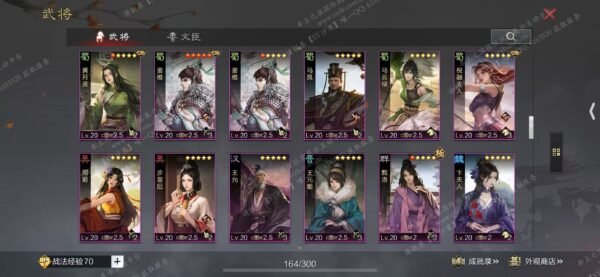 编号509231-国际服[日服端口]-剧本中-可议价