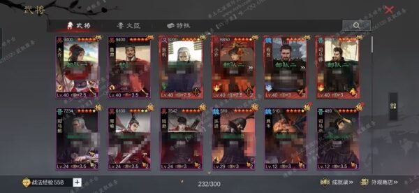 编号509261-国际服[日服端口]-剧本中-可议价