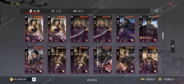 编号509261-国际服[日服端口]-剧本中-可议价