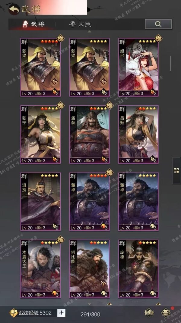 编号510071-国际服[日服端口]-剧本中-可议价