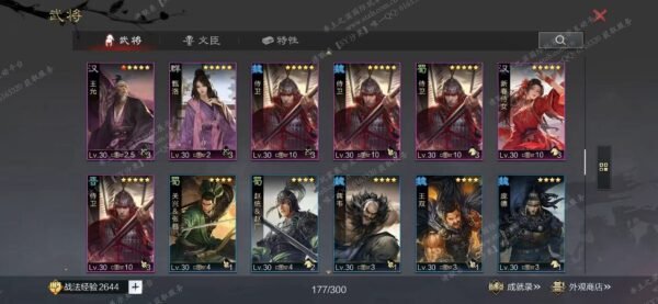 编号510131-国际服[美服端口]-剧本中-可议价