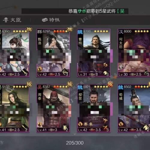 编号510231-国际服[日服端口]-备战区-可议价