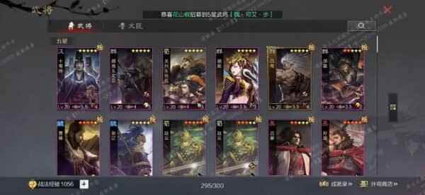 编号511121-国际服[日服端口]-备战区-可议价