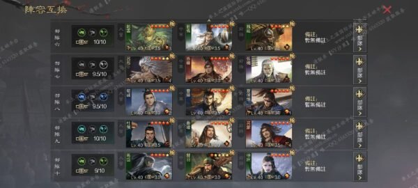 编号511223-国际服[台服端口]-备战区-可议价