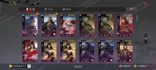 编号511252-国际服[日服端口]-剧本中-可议价