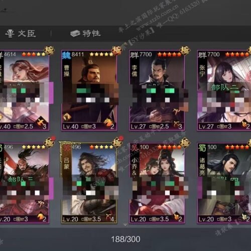 编号511281-国际服[日服端口]-剧本中-可议价