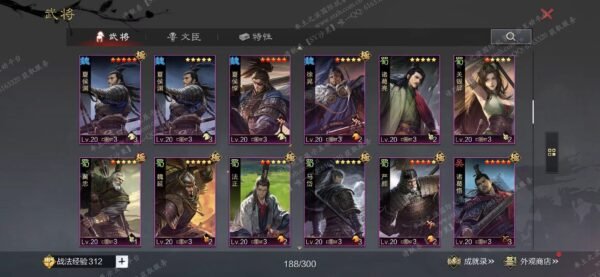 编号511281-国际服[日服端口]-剧本中-可议价