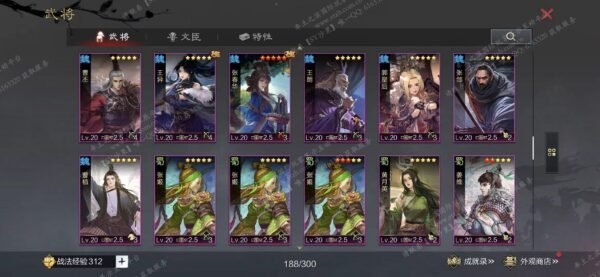 编号511281-国际服[日服端口]-剧本中-可议价