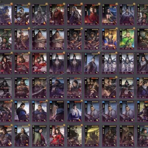 编号512192-国际服[日服端口]-剧本中-可议价