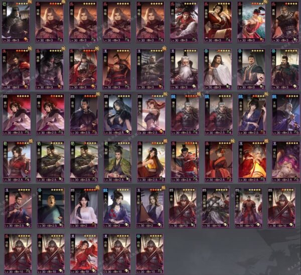 编号512192-国际服[日服端口]-剧本中-可议价