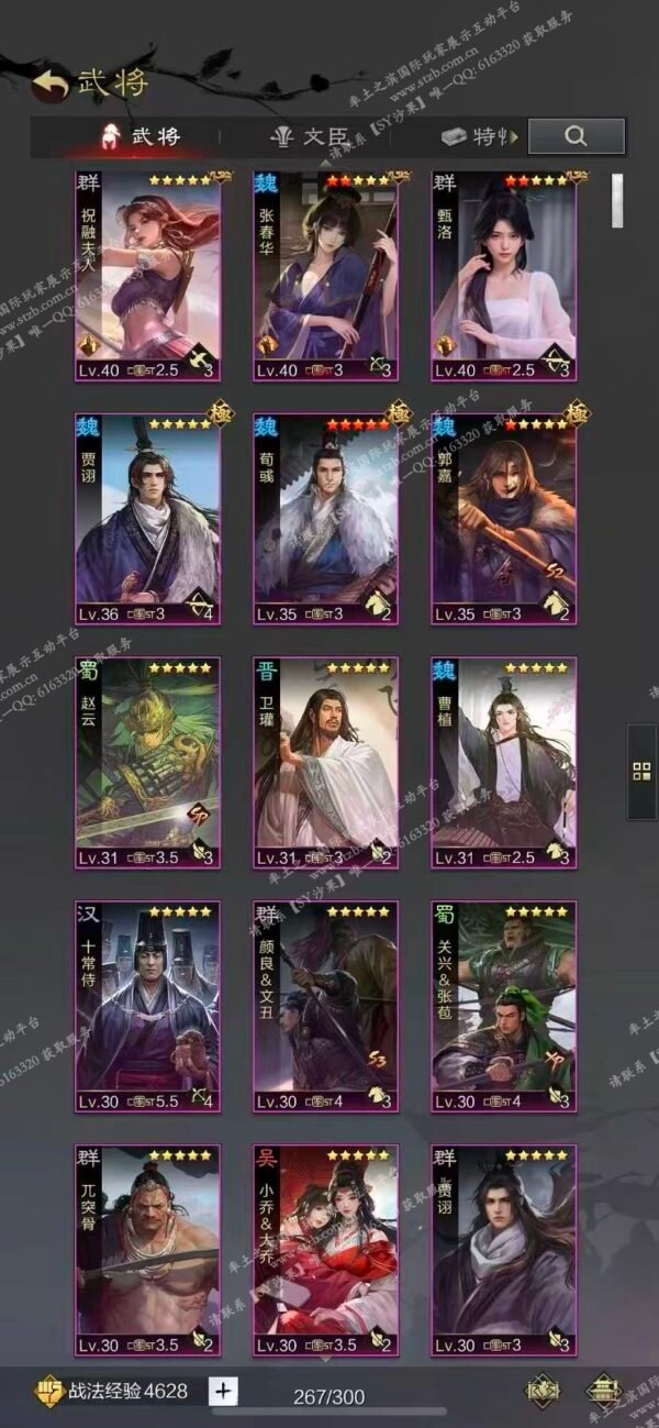 编号512211-国际服[日服端口]-剧本中-可议价