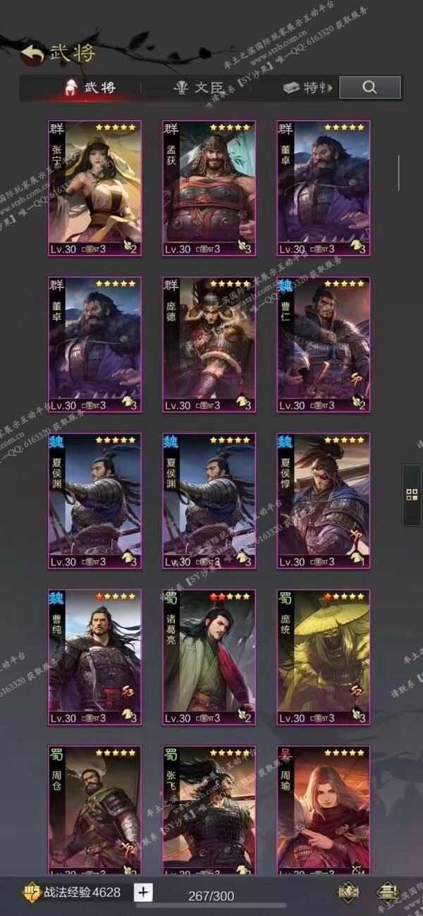 编号512211-国际服[日服端口]-剧本中-可议价