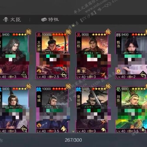 编号601041-国际服[日服端口]-剧本中-可议价