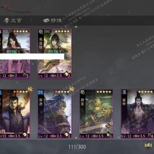 编号601191-国际服[日服端口]-剧本中-可议价