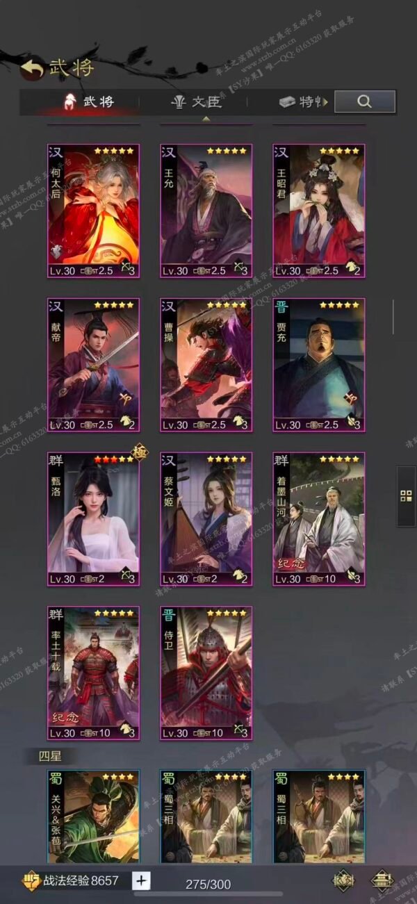 编号601272-国际服[日服端口]-剧本中-可议价