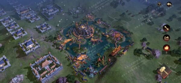 编号601302-国际服[台服端口]-剧本中