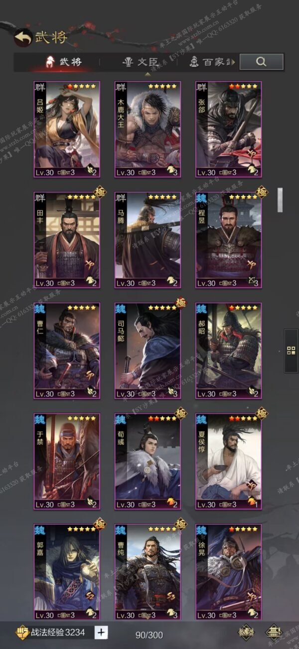 编号602081-国际服[日服端口]-剧本中-可议价