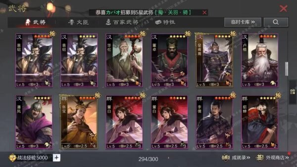 编号602191国际服[日服端口]-备战区-可议价