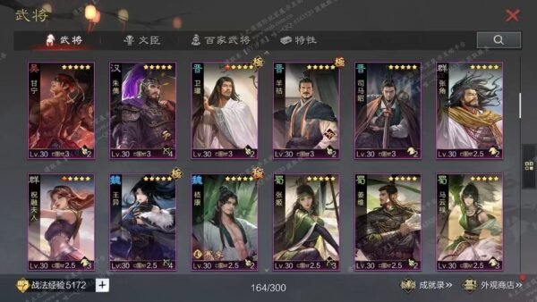 编号602281-国际服[日服端口]-剧本中-可议价