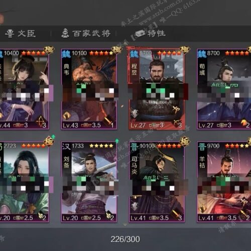 编号602282-国际服[日服端口]-剧本中-可议价