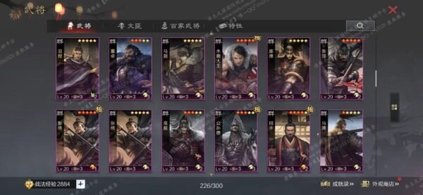 编号602282-国际服[日服端口]-剧本中-可议价