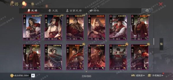 编号602282-国际服[日服端口]-剧本中-可议价