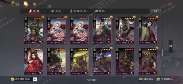 编号602282-国际服[日服端口]-剧本中-可议价