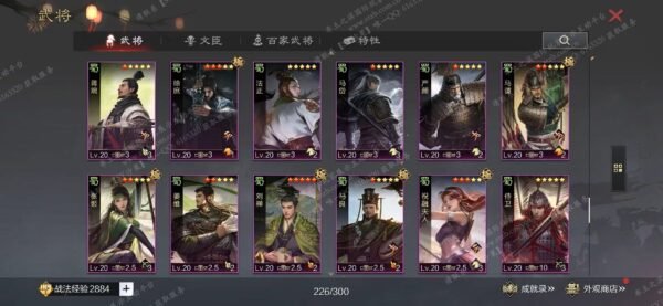 编号602282-国际服[日服端口]-剧本中-可议价