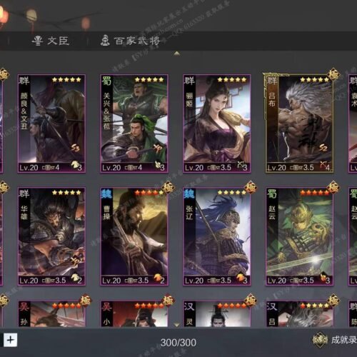 编号603142-国际服[日服端口]-备战区-可议价