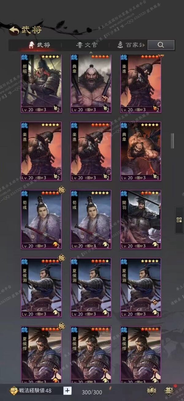 编号603213-国际服[日服端口]-剧本中-可议价