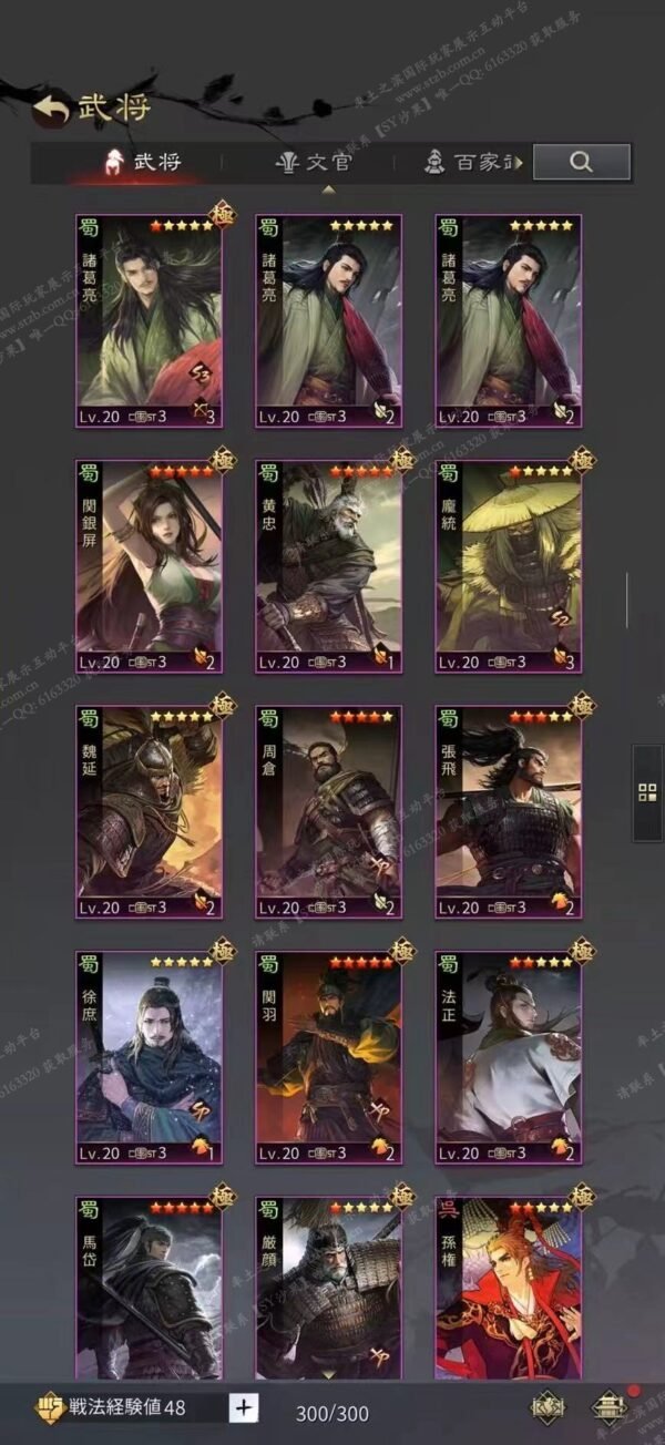 编号603213-国际服[日服端口]-剧本中-可议价