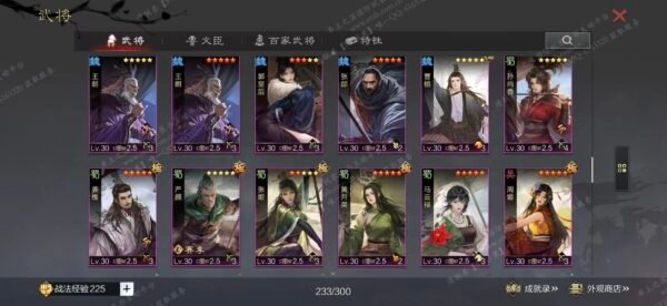 编号604081-国际服[日服端口]-剧本中-可议价