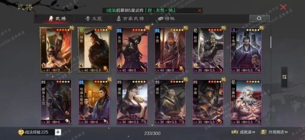 编号604081-国际服[日服端口]-剧本中-可议价